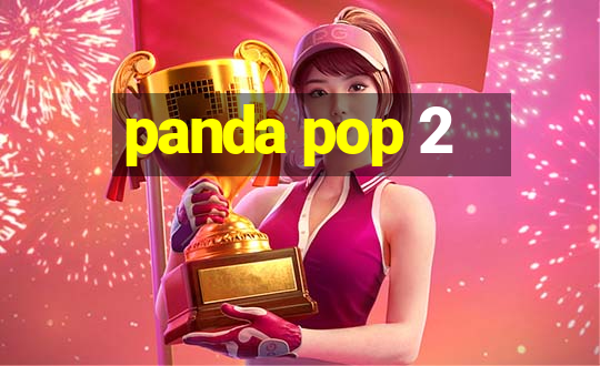 panda pop 2