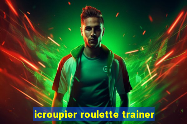 icroupier roulette trainer