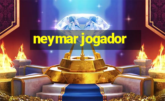 neymar jogador