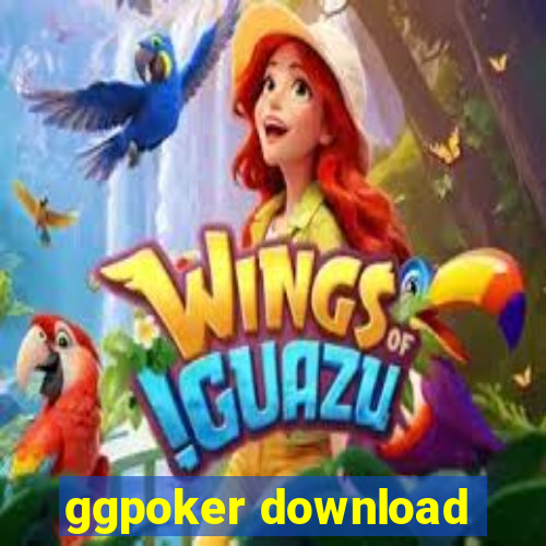 ggpoker download