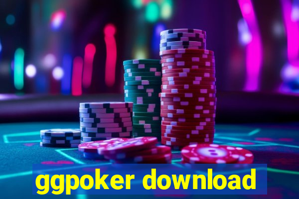 ggpoker download