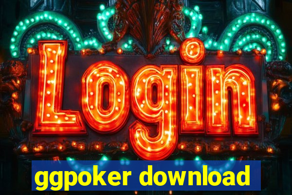 ggpoker download