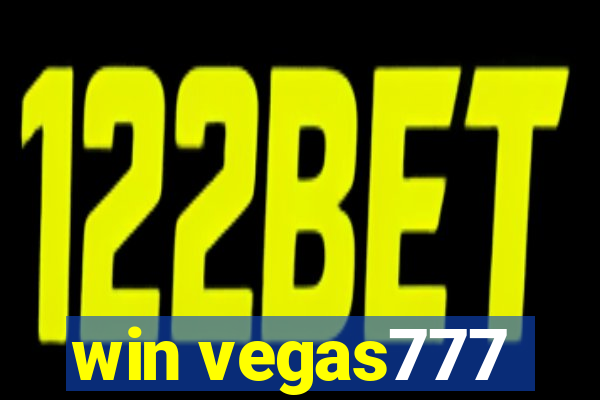 win vegas777