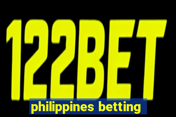 philippines betting