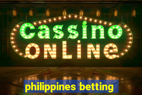 philippines betting