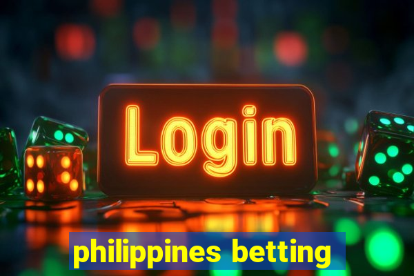 philippines betting