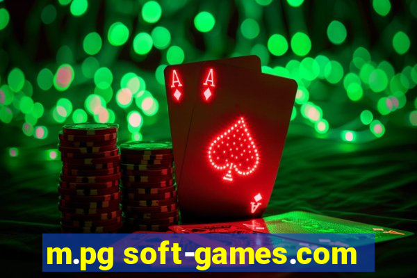 m.pg soft-games.com