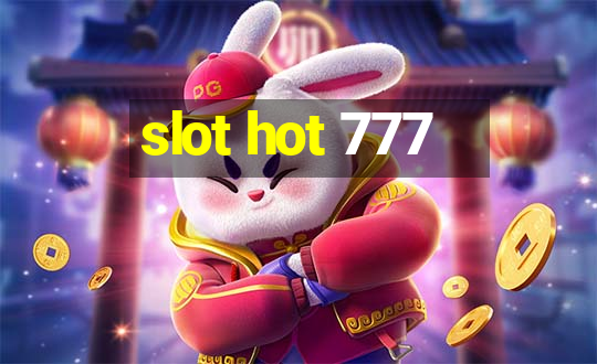 slot hot 777