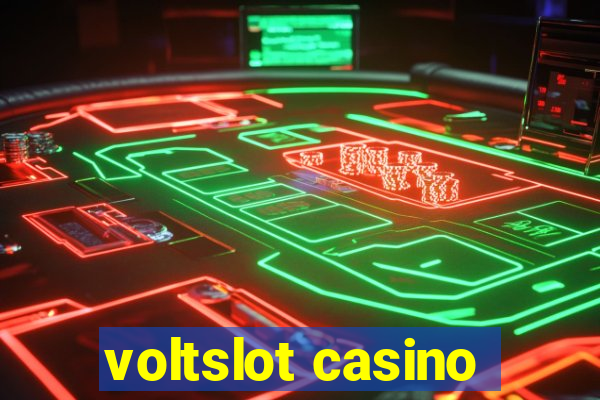 voltslot casino