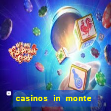 casinos in monte carlo monaco