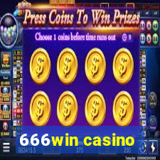 666win casino