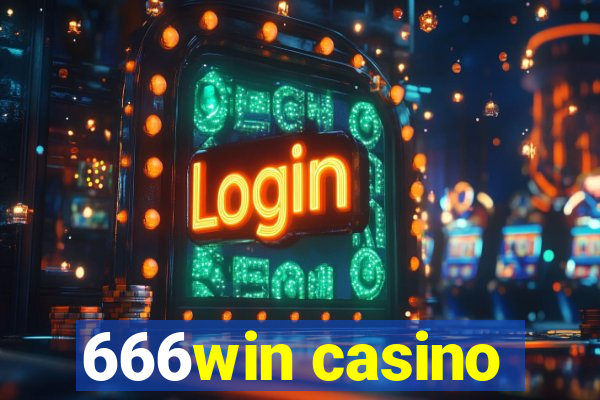 666win casino