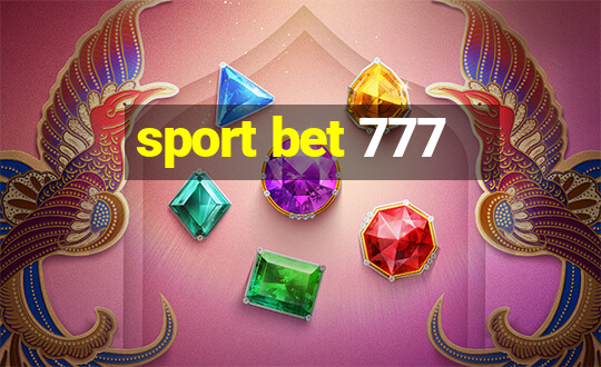 sport bet 777