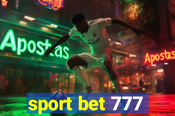 sport bet 777