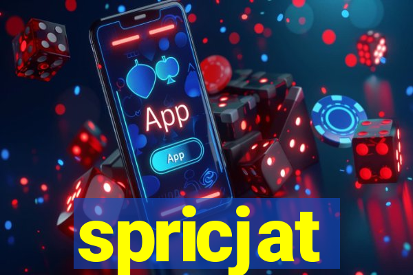 spricjat