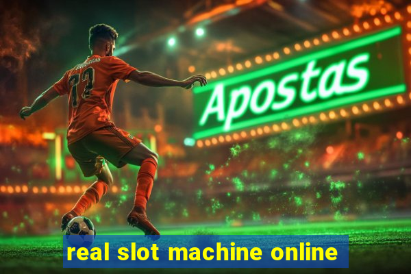 real slot machine online