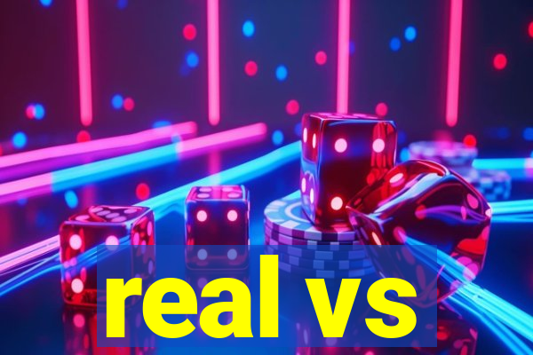 real vs