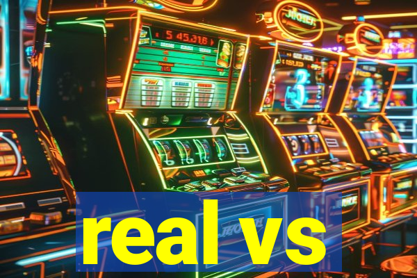 real vs