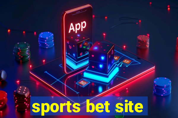 sports bet site