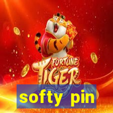 softy pin