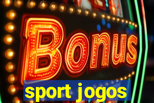 sport jogos