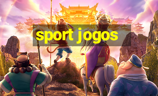 sport jogos