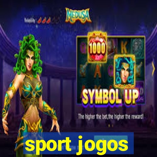 sport jogos