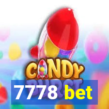 7778 bet