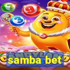 samba bet