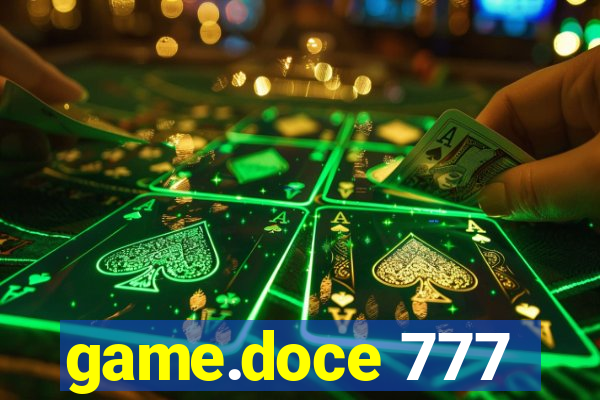 game.doce 777