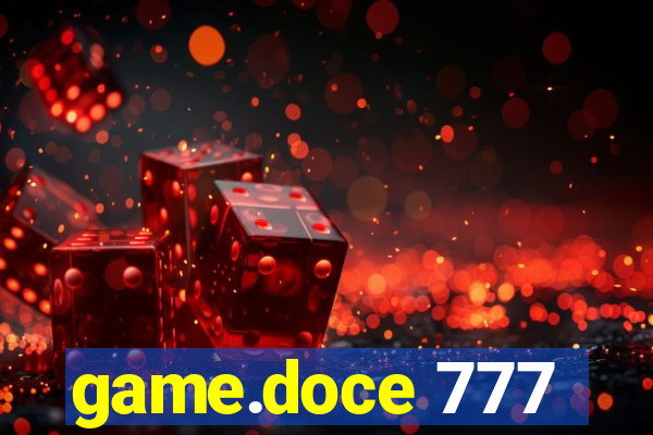 game.doce 777