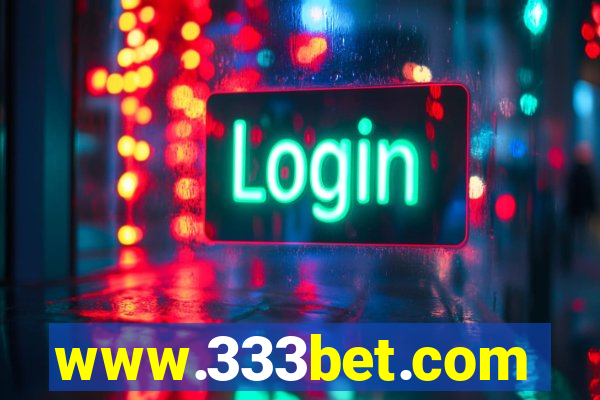 www.333bet.com