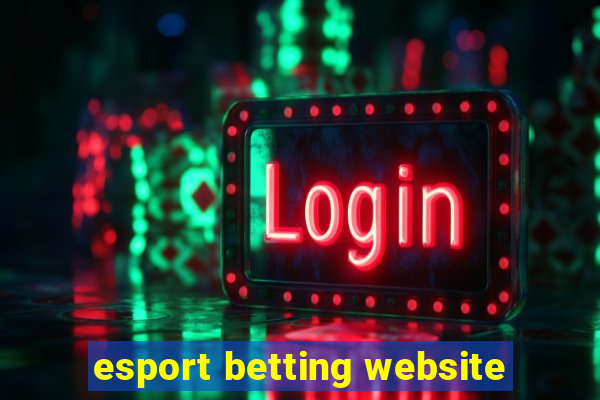 esport betting website