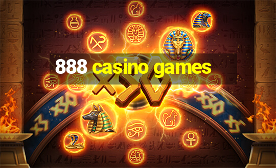 888 casino games