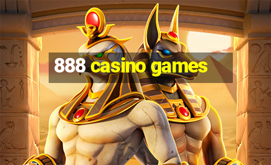 888 casino games