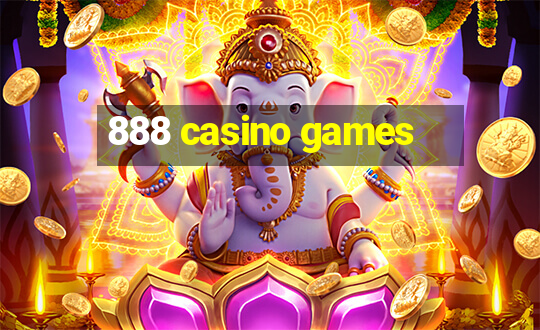 888 casino games