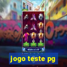 jogo teste pg