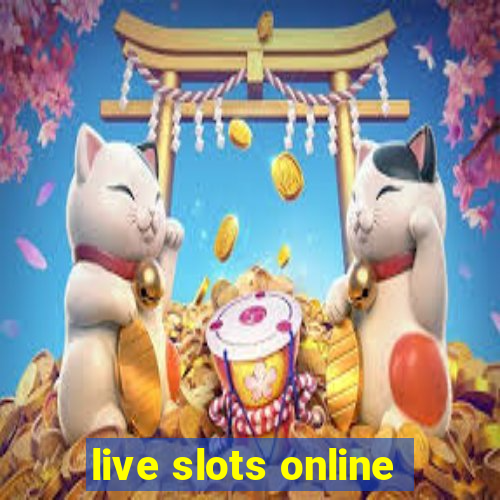 live slots online