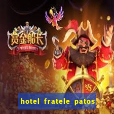 hotel fratele patos de minas