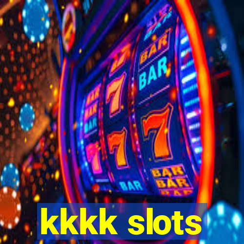 kkkk slots