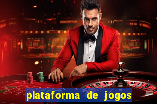 plataforma de jogos com b?nus no cadastro