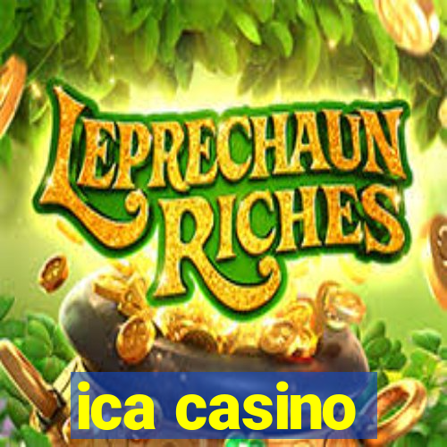 ica casino