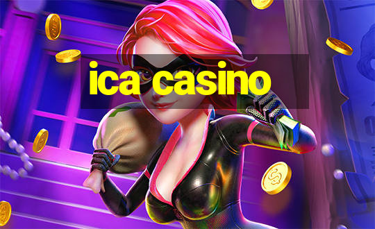 ica casino