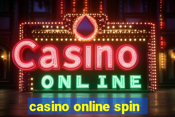 casino online spin