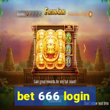 bet 666 login