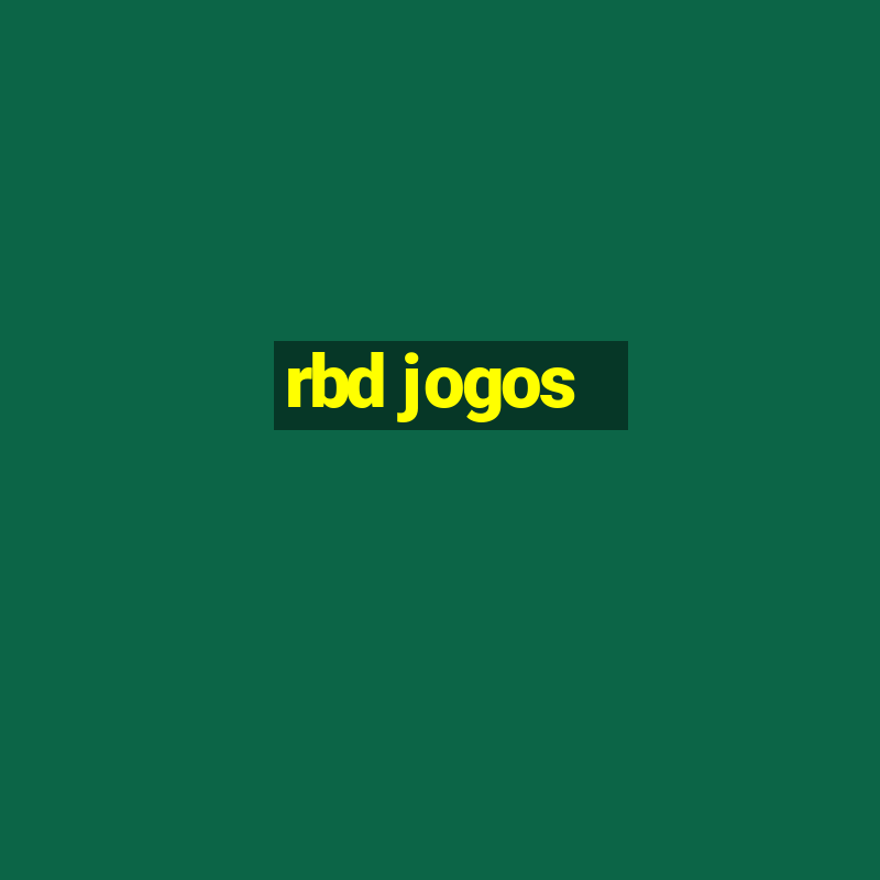 rbd jogos