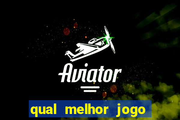 qual melhor jogo de poker para celular