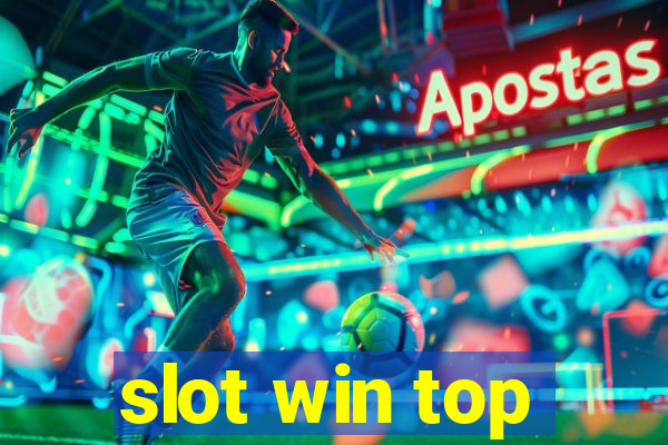 slot win top