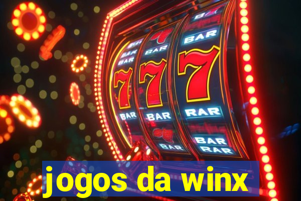 jogos da winx