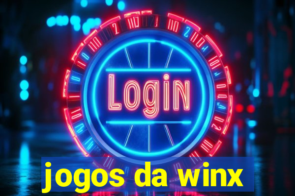 jogos da winx